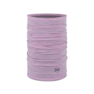 Czapki i chusty sportowe męskie - Chusta wielofunkcyjna Buff Merino Lightweight solid pansy - ONE SIZE - miniaturka - grafika 1