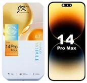 Części serwisowe do telefonów - WYŚWIETLACZ DO IPHONE 14 PRO MAX EKRAN JK INCELL A2894 A2651 A2893 A2895 - miniaturka - grafika 1