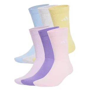 adidas Skarpety unisex z gumką 6 par opakowanie 13 - Skarpetki damskie - miniaturka - grafika 1