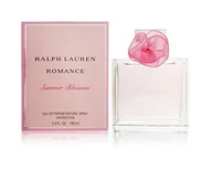 Wody i perfumy damskie - Ralph Lauren, Romance Summer Blossom, woda perfumowana, 100 ml - miniaturka - grafika 1