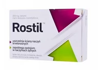 Serce i układ krążenia - AFLOFARM FARMACJA POLSKA SP. Z O.O. Rostil 250 Mg 30 Tabletek - miniaturka - grafika 1