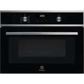 Piekarniki do zabudowy - Electrolux EVK6E40X - miniaturka - grafika 1