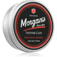 Kosmetyki do stylizacji włosów - Morgans Morgans Texture Clay pasta do gęstych włosów 75ml M-TEXTURE-CLAY - miniaturka - grafika 1