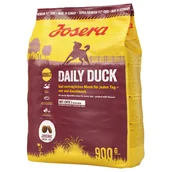 Sucha karma dla psów - Josera Daily Duck - 0,9 kg - miniaturka - grafika 1