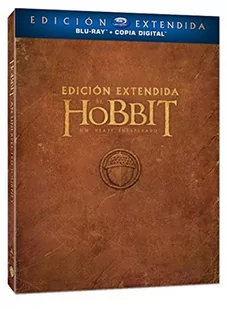 Hobbit: Niezwykła podróż - Fantasy Blu-Ray - miniaturka - grafika 1