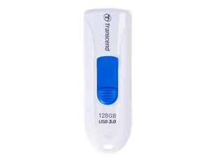 Transcend JetFlash 790 128GB pamięć USB USB Typu-A 3.2 Gen 1 (3.1 Gen 1) Biały, Nośnik Pendrive USB - Nośniki danych - miniaturka - grafika 2