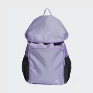 Plecaki - Plecak adidas Dance Backpack (kolor Fioletowy, rozmiar NS) - miniaturka - grafika 1