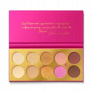 CLARESA - SUGAR POWDER - Eyeshadow Palette by Klaudia Cukier Puder - Paleta cieni do powiek - 12 g