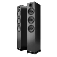 Głośniki i kolumny - Acoustic Energy AE120 MK2 - Kolumny głośnikowe podłogowe (para) Czarny - miniaturka - grafika 1