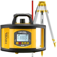 Sprzęt geodezyjny - Niwelator laserowy Nivel System NL540 + statyw + łata - miniaturka - grafika 1