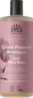 Szampony do włosów - Urtekram Dare to Dream Soft Wild Rose Color Preserve  Shampoo - szampon do włosów 500 ml - miniaturka - grafika 1