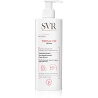 Balsamy i kremy do ciała - SVR topialyse creme odżywczy krem do pielęgnacji skóry wrażliwej i suchej 400 ml |  OD 149 PLN! - miniaturka - grafika 1