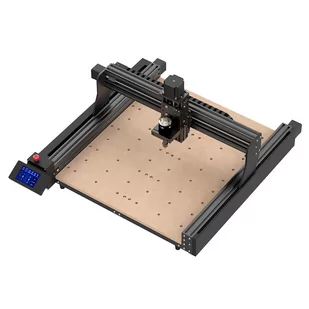 TWO TREES TTC 450 CNC Router Machine, 80W Spindle Motor, 3-Axis Control, 0.1mm Dimensional Accuracy, 460*460*80mm - Grawerowanie i akcesoria - miniaturka - grafika 11
