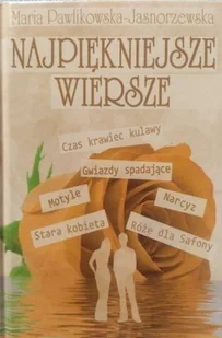 Najpiękniejsze wiersze - Poezja - miniaturka - grafika 1