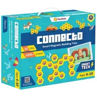 Zabawki interaktywne dla dzieci - MobilizAR Technologies Pvt Ltd Shifu Plugo Link zestaw klocków z grami AR rozwijającymi kreatywność IZESFPLINK - miniaturka - grafika 1