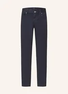 Moda i Uroda OUTLET - Alberto Jeansy Pipe Regular Fit blau - miniaturka - grafika 1