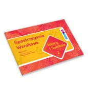 Pedagogika i dydaktyka - Dlaczego TAK? Spostrzeganie wzrokowe. Wzory i symbole 2 - miniaturka - grafika 1