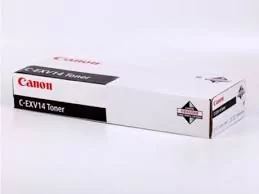 Canon Toner C-EXV14 Black 8.3K - Dodatki do drukarek i skanerów - miniaturka - grafika 1
