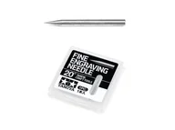 Akcesoria i części modelarskie - Igła z węglika spiekanego Tamiya Fine Engraving Needle 74148 - miniaturka - grafika 1