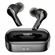 Słuchawki - Tozo T9 Bluetooth Czarne - miniaturka - grafika 1