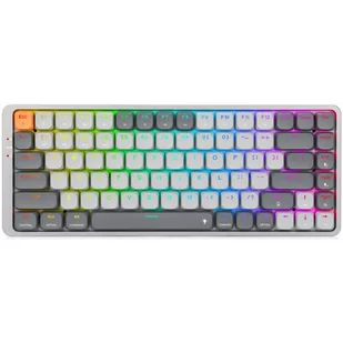 Klawiatura REDRAGON K652GG Pro Azure RGB - Klawiatury - miniaturka - grafika 1