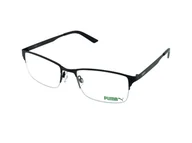 Okulary korekcyjne, oprawki, szkła - Puma PE0028O 001 - miniaturka - grafika 1
