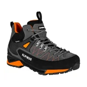Buty trekkingowe męskie - Alpinus Buty trekkingowe Alpinus The Ridge Mid Pro GR43288 - miniaturka - grafika 1