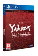 Gry PlayStation 4 - The Yakuza Remastered Collection GRA PS4 - miniaturka - grafika 1