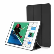 Etui do tabletów - Tech-Protect Etui Smartcase do iPad 9.7 2017 / 2018 Black - miniaturka - grafika 1