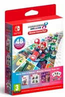Gry Nintendo Switch - Switch Mario Kart 8 Deluxe-Booster Course Pass Set - darmowy odbiór w 22 miastach i bezpłatny zwrot Paczkomatem aż do 15 dni - miniaturka - grafika 1