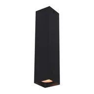 Lampy sufitowe - Ander lampa sufitowa 1xGU10 czarna CLN-28394-L-BK - miniaturka - grafika 1