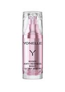 Serum do twarzy - YONELLE ROSES ANTI-REDNESS NIGHT ULTRA SERUM 30 ml 30.0 ml - miniaturka - grafika 1