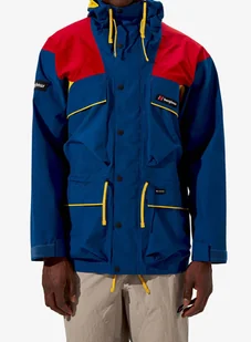 Kurtka GORE TEX Berghaus Trango GTX Jacket - limoges/haute red/amber - Kurtki męskie - miniaturka - grafika 1
