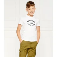 Koszulki dla chłopców - Tommy Hilfiger T-shirt | Regular Fit - miniaturka - grafika 1