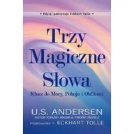 Rozwój osobisty - Trzy Magiczne Słowa - miniaturka - grafika 1