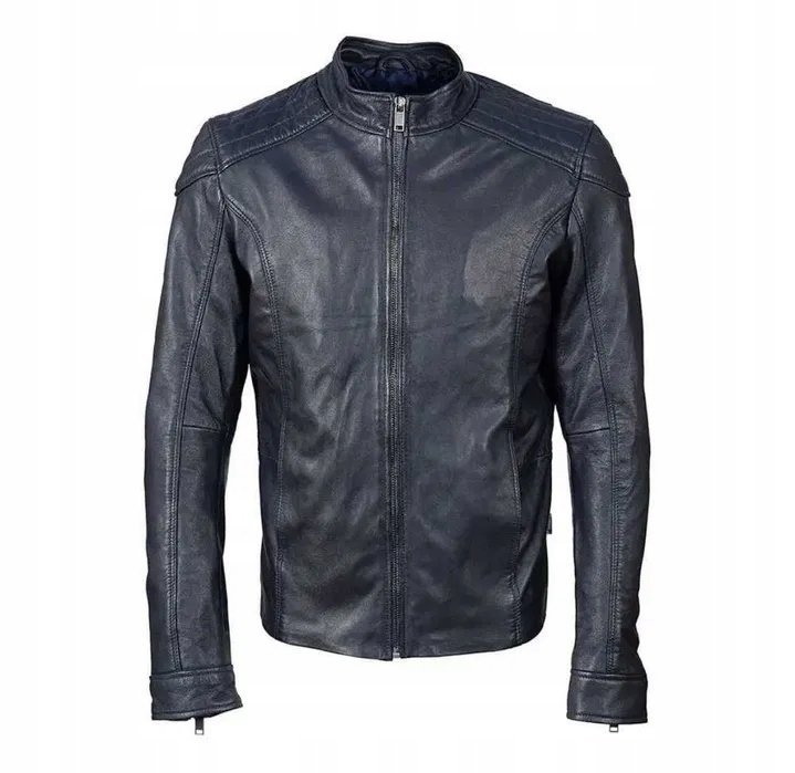 Lee Cooper Bomber kurtka męska pilotka Kolor blu BRANDO Rozmiar.M