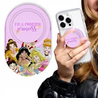 Uchwyty samochodowe do telefonów - UCHWYT MAGSAFE MAGNETYCZNY Do Etui Telefonu I AM A FUCKING PRINCESS Wzory - miniaturka - grafika 1