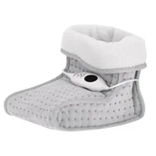 Poduszki, koce i materace lecznicze - But Elektroniczny Ogrzewacz Stóp Z Pilotem LCD - miniaturka - grafika 1