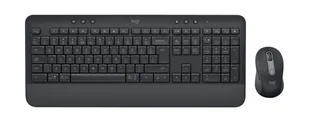 Logitech MK650 Signature Combo Business Grafitowy 920-011004 - Zestawy myszka + klawiatura - miniaturka - grafika 1