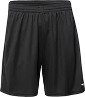 Spodnie sportowe męskie - Męskie Spodenki HISAM - miniaturka - grafika 1