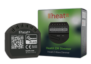 Systemy inteligentnych domów - Heatit ZM Dimmer ściemniacz Z-wave - miniaturka - grafika 1