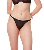 Majtki damskie - Majtki damskie Signature Sheer String-36 - miniaturka - grafika 1