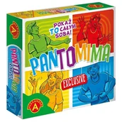 Gry planszowe - Alexander Pantomima Exclusive - miniaturka - grafika 1