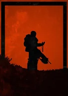 Plakaty - Plakat, Dawn of Heroes - Marcus Fenix, Gears of War, 29,7x42 cm - miniaturka - grafika 1