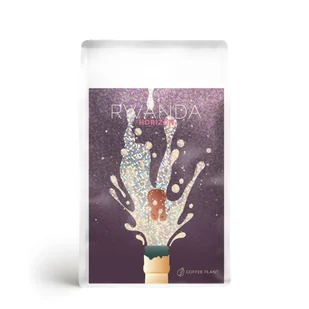 kawa ziarnista COFFEE PLANT Rwanda Horizon 200g - Kawa - miniaturka - grafika 1