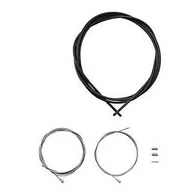 Części rowerowe - Shimano Shimano Zestaw przewodów hamulcowych, grey/black Road-stal nierdzewna 2020 Linki i osłonki hamulcowe Y-80098019 - miniaturka - grafika 1