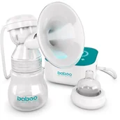 Laktatory - Baboo Electric Breast Pump with 3D Suction Technology laktator 1 szt. - miniaturka - grafika 1