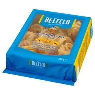 Makaron - De Cecco Makaron tagliatelle 500 g - miniaturka - grafika 1