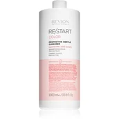 Szampony do włosów - Revlon Professional Re/Start Color Protective Gentle Cleanser Szampon do włosów 1000 ml - miniaturka - grafika 1