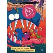 Pozostałe książki - Kultura gniewu Detektyw Miś Zbyś na tropie. Czemu pani się uparła - miniaturka - grafika 1